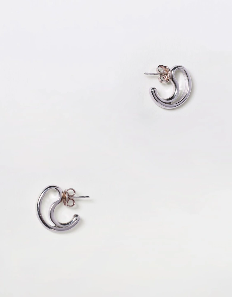 Double Hoop Earrings