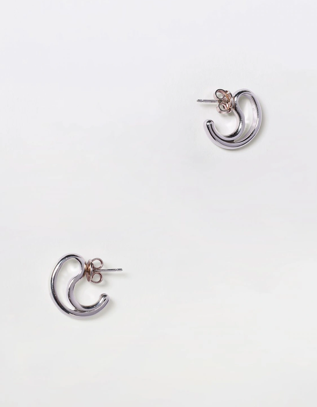 Double Hoop Earrings, 4 of 3