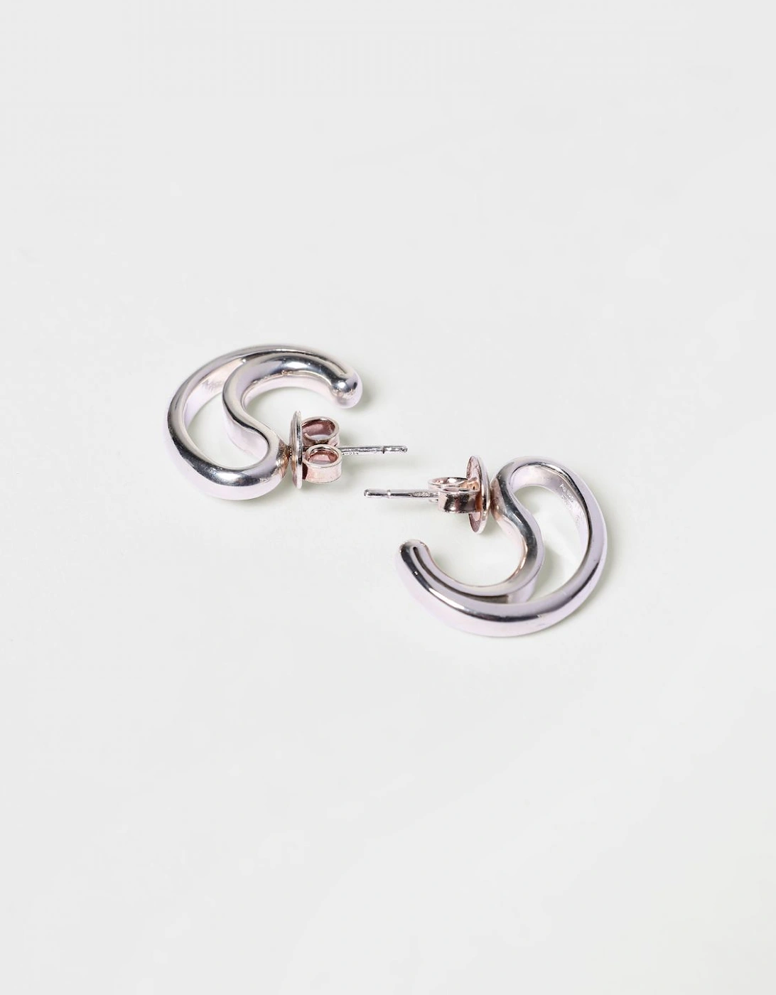 Double Hoop Earrings