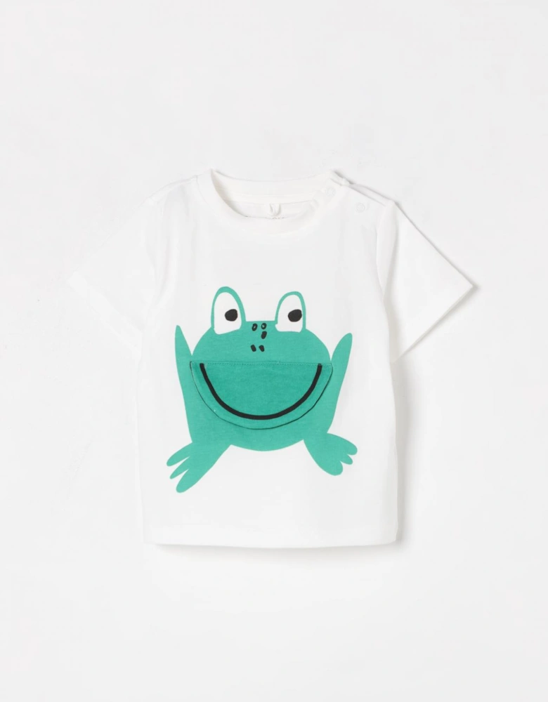 Frog Graphic Tee