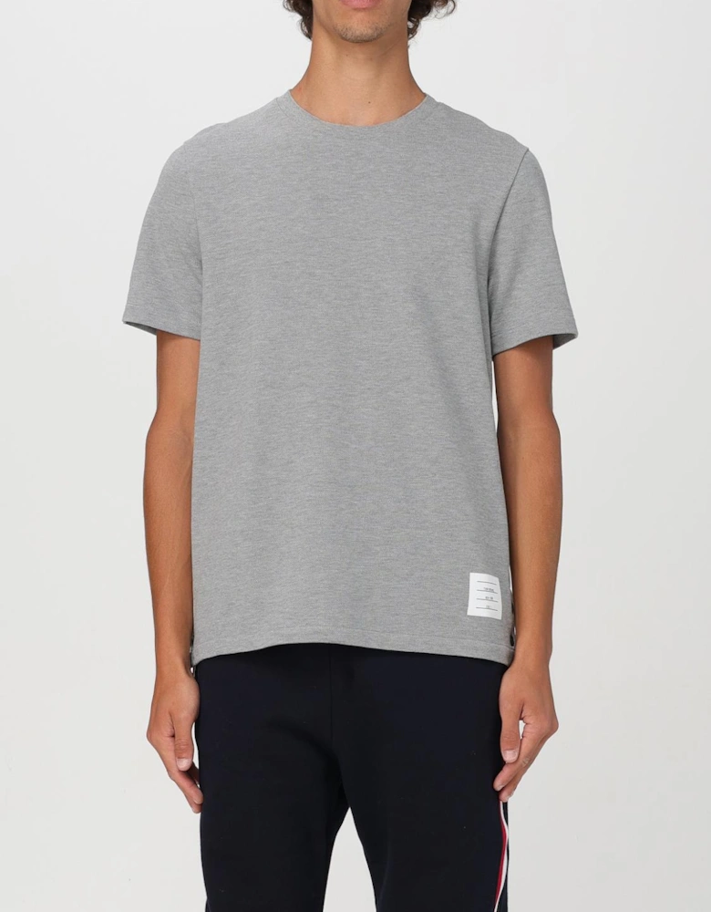 Crew Neck Short Sleeve TShirt