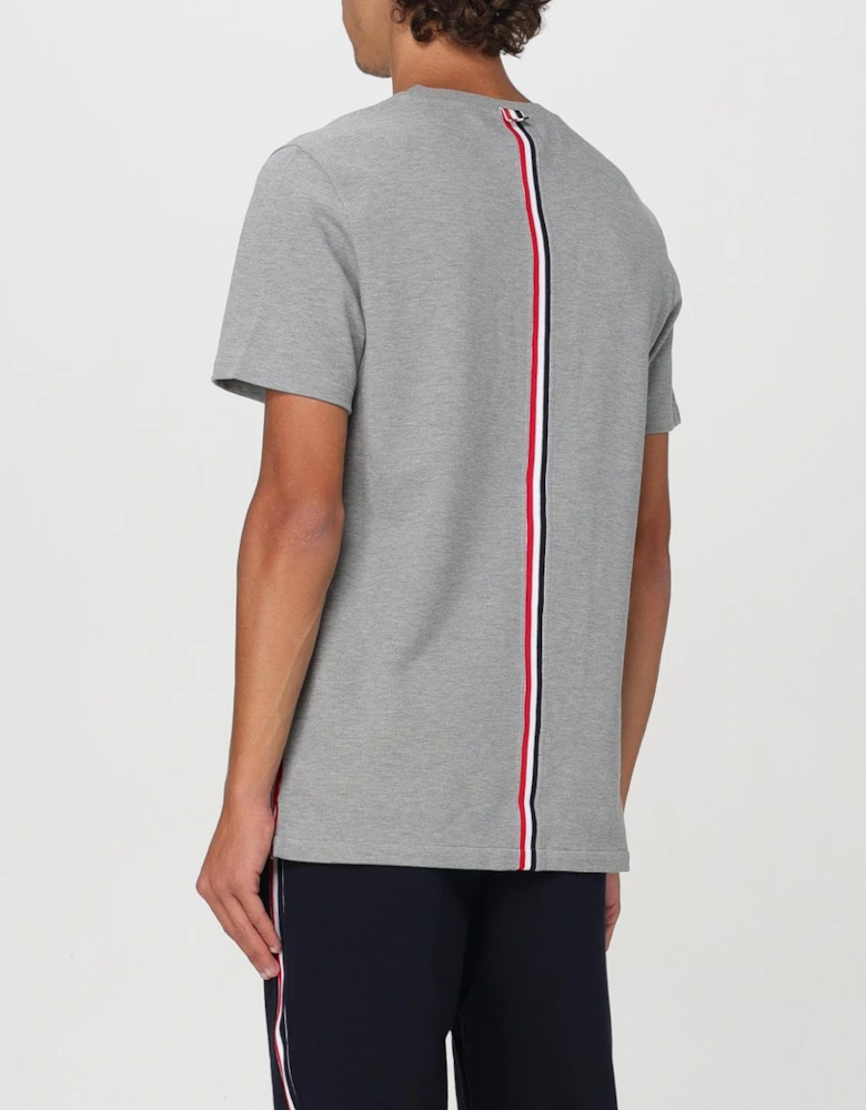 Crew Neck Short Sleeve TShirt