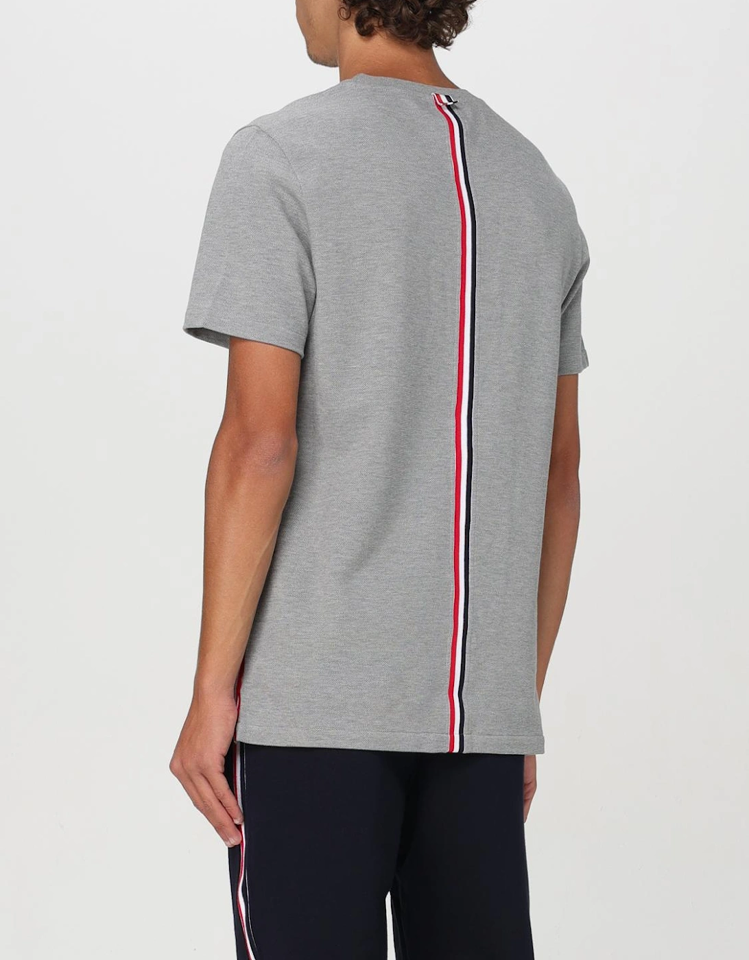 Crew Neck Short Sleeve TShirt