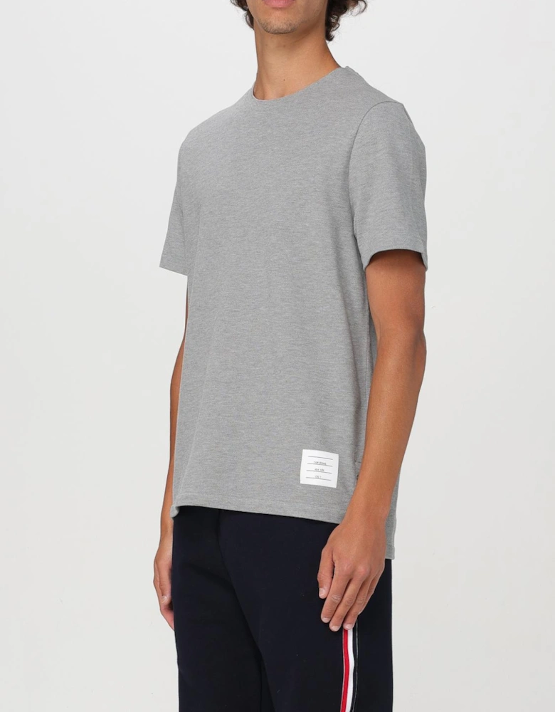 Crew Neck Short Sleeve TShirt