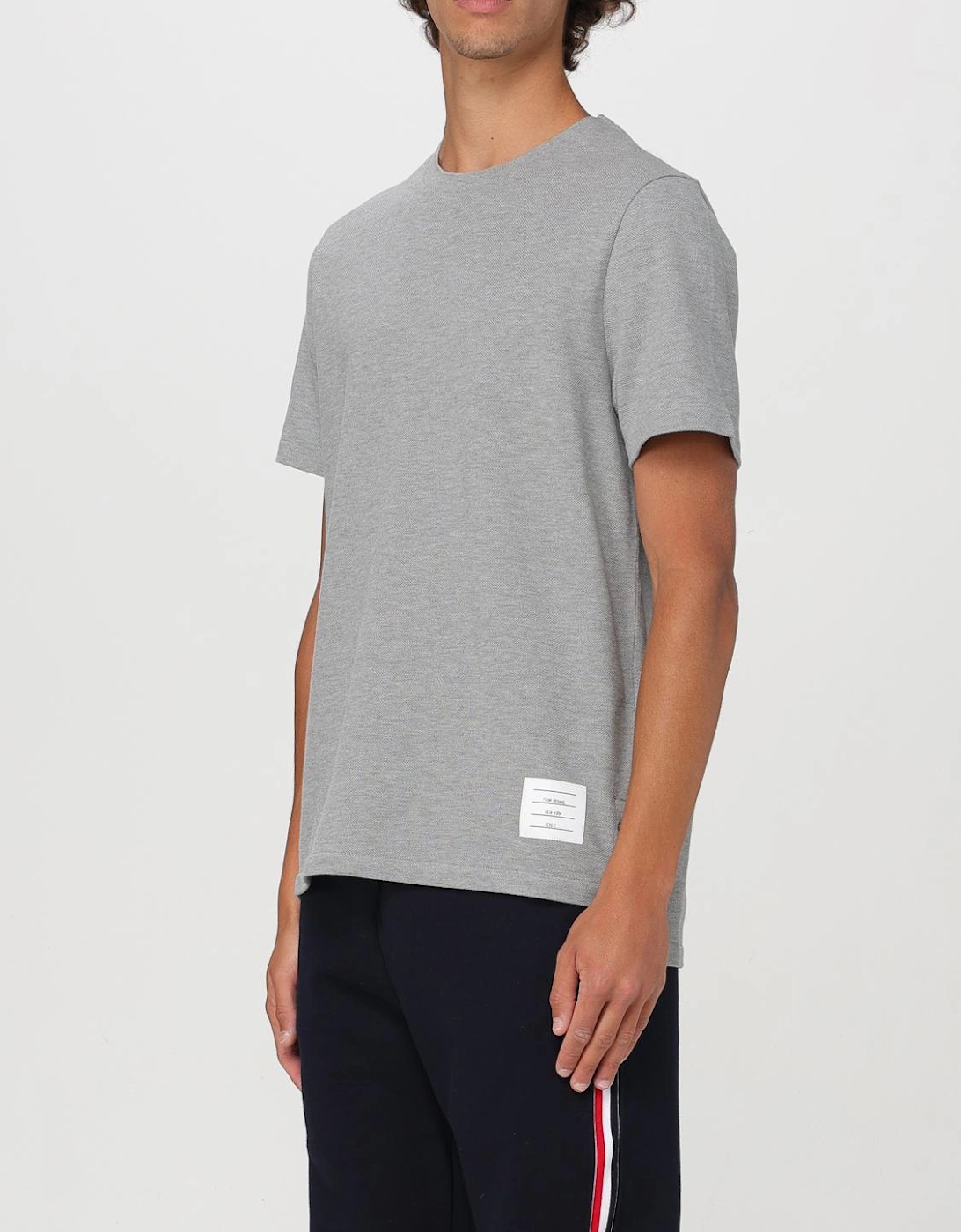 Crew Neck Short Sleeve TShirt