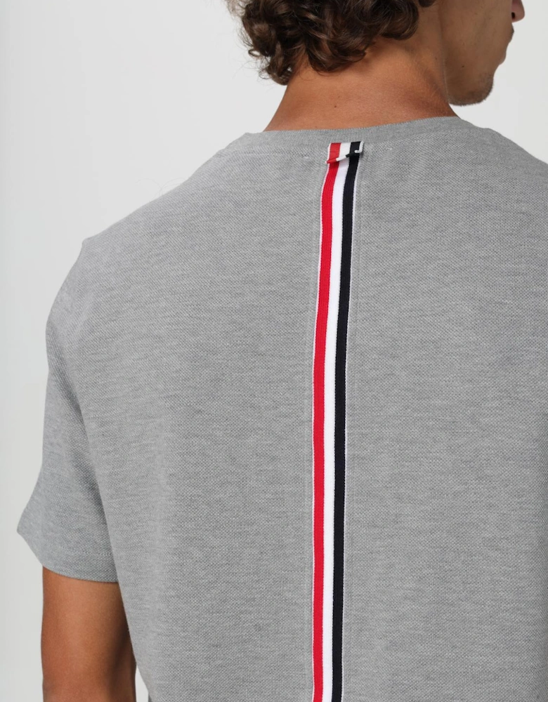 Crew Neck Short Sleeve TShirt