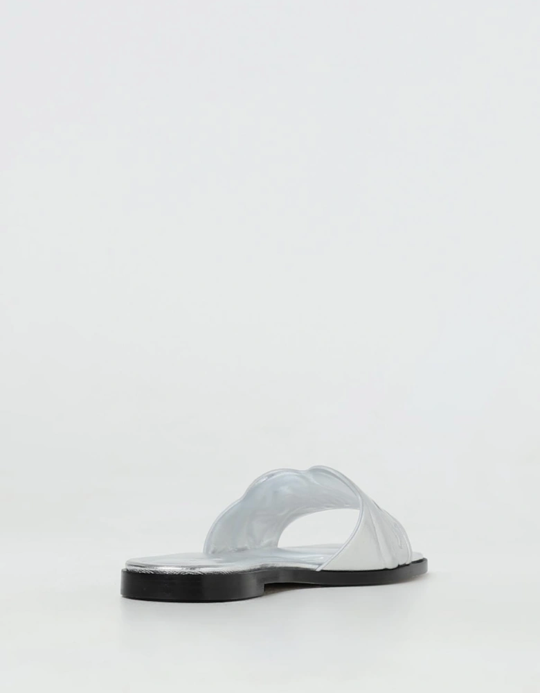Curve Slide Sandals