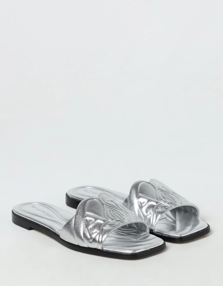 Curve Slide Sandals