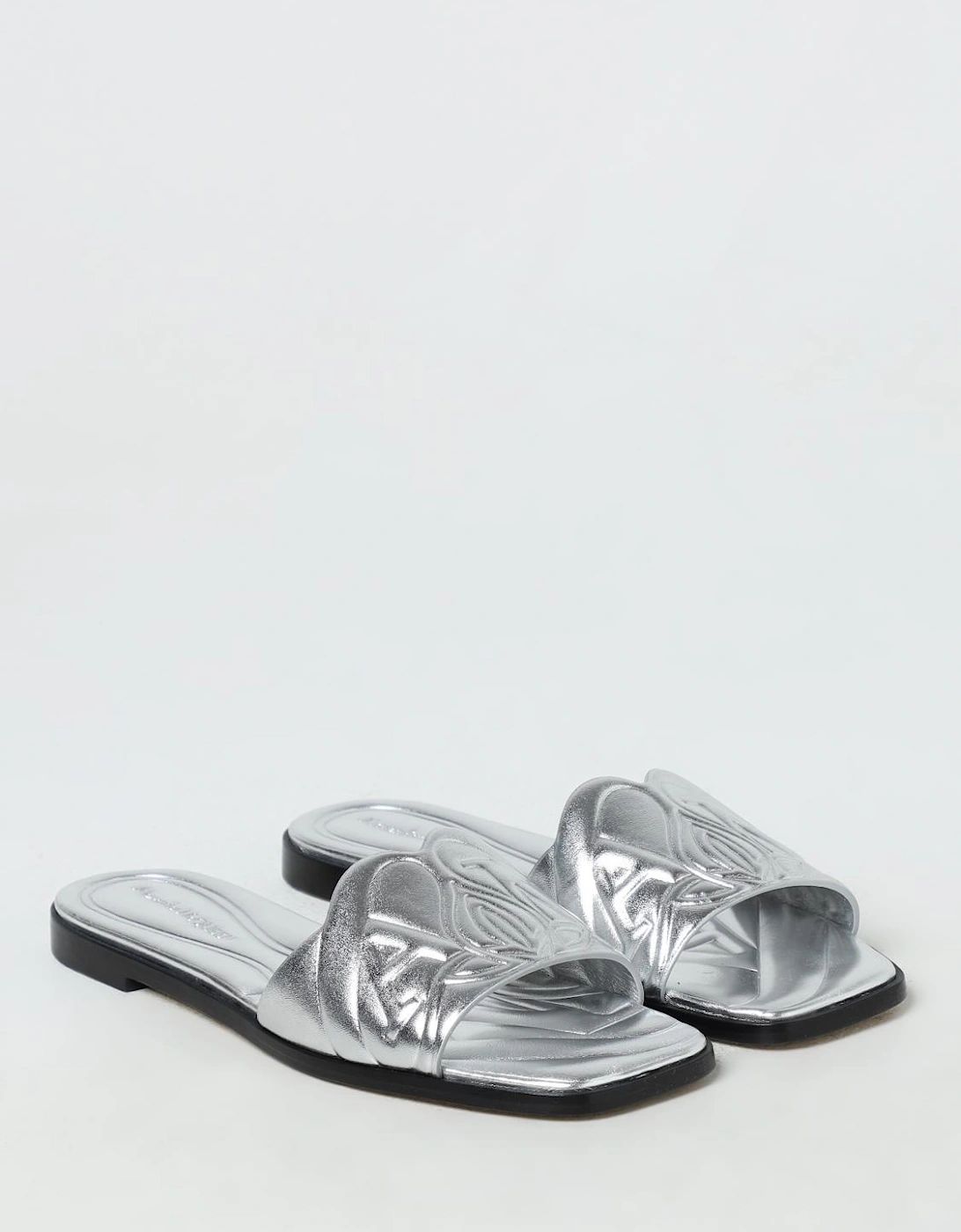 Curve Slide Sandals