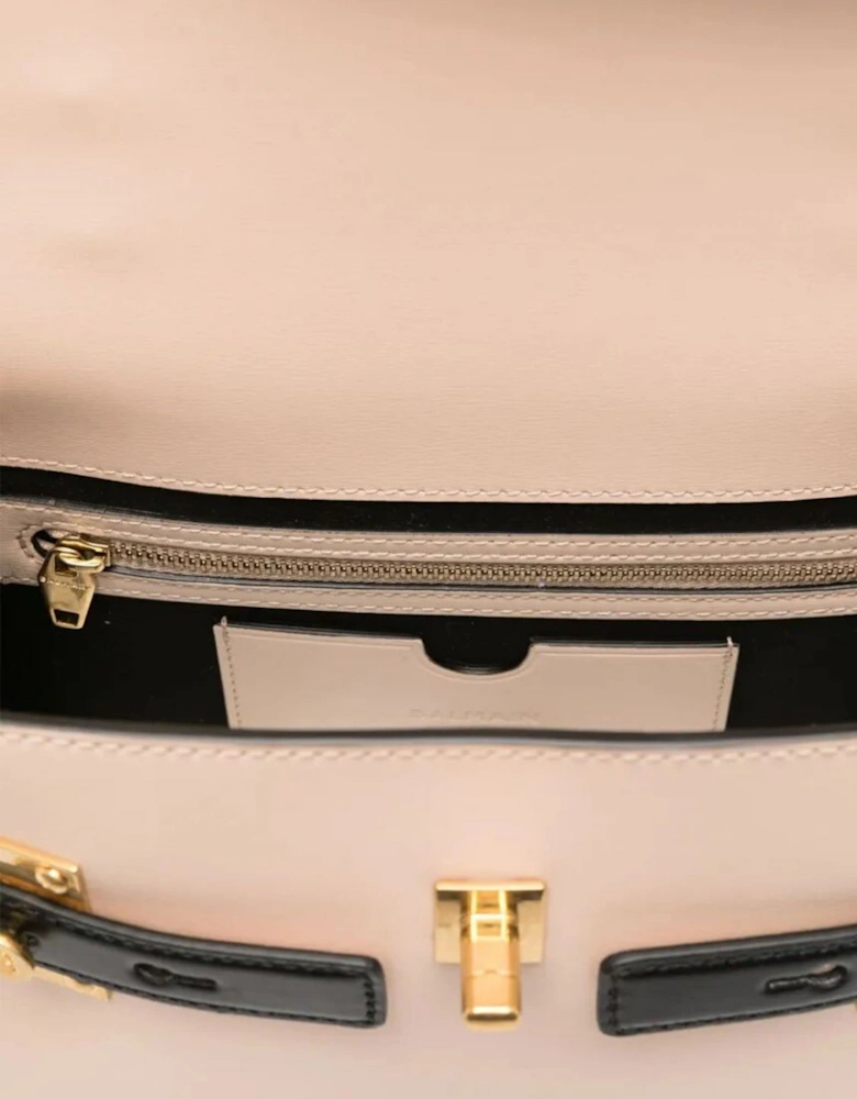 Shoulder Bag with Chain Strap