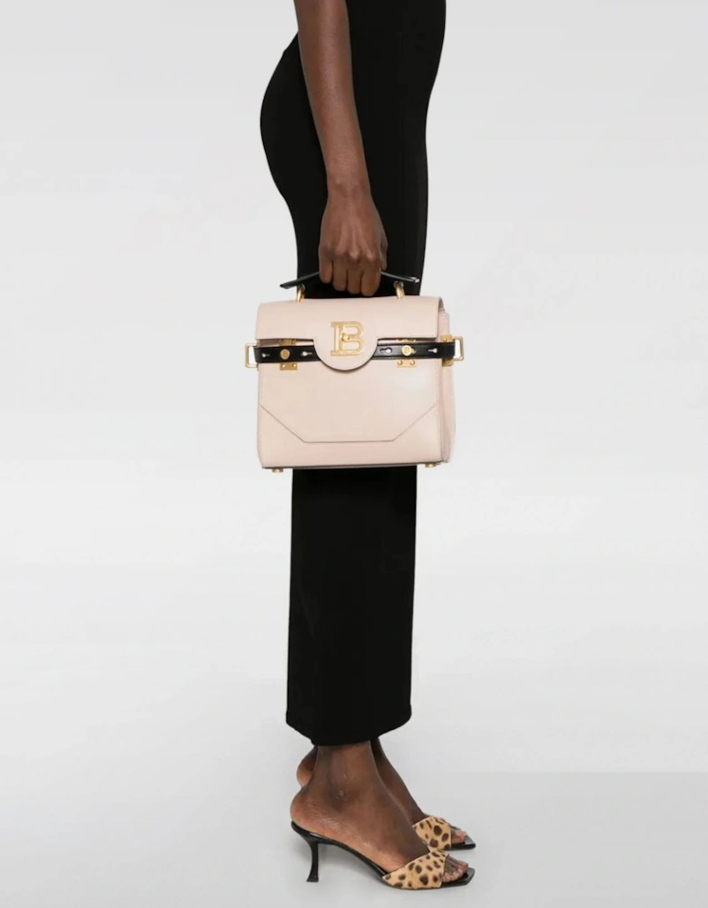 Shoulder Bag with Chain Strap