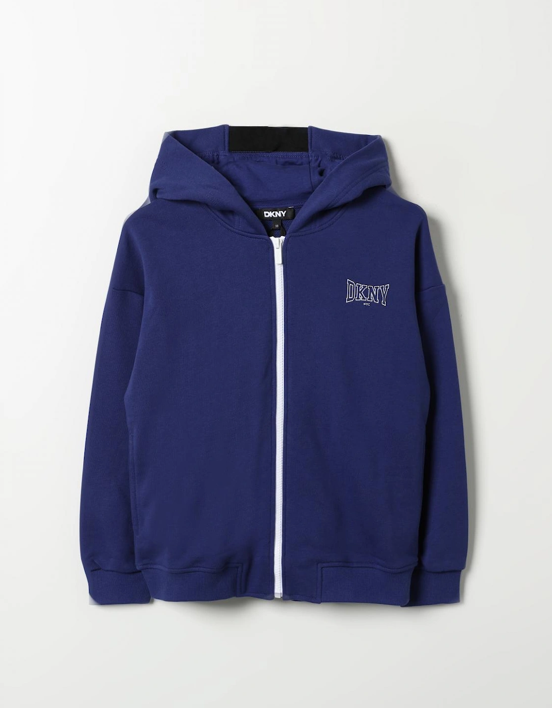 Girls ZipUp Hoodie Logo, 3 of 2