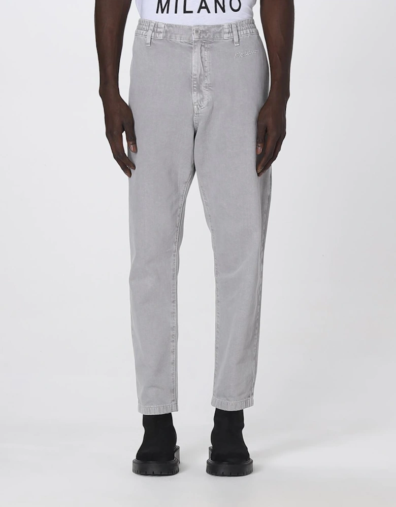 Casual Trousers Relaxed Fit