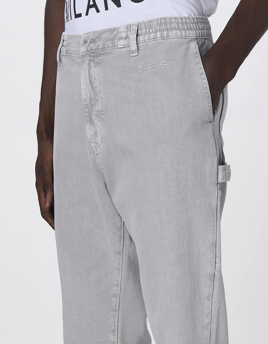 Casual Trousers Relaxed Fit