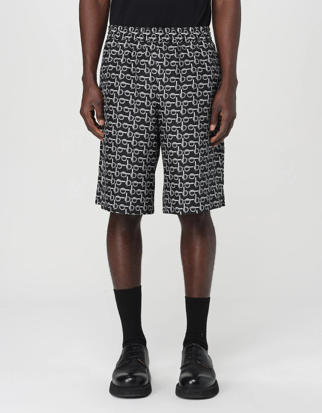 Printed Key Shorts, 6 of 5