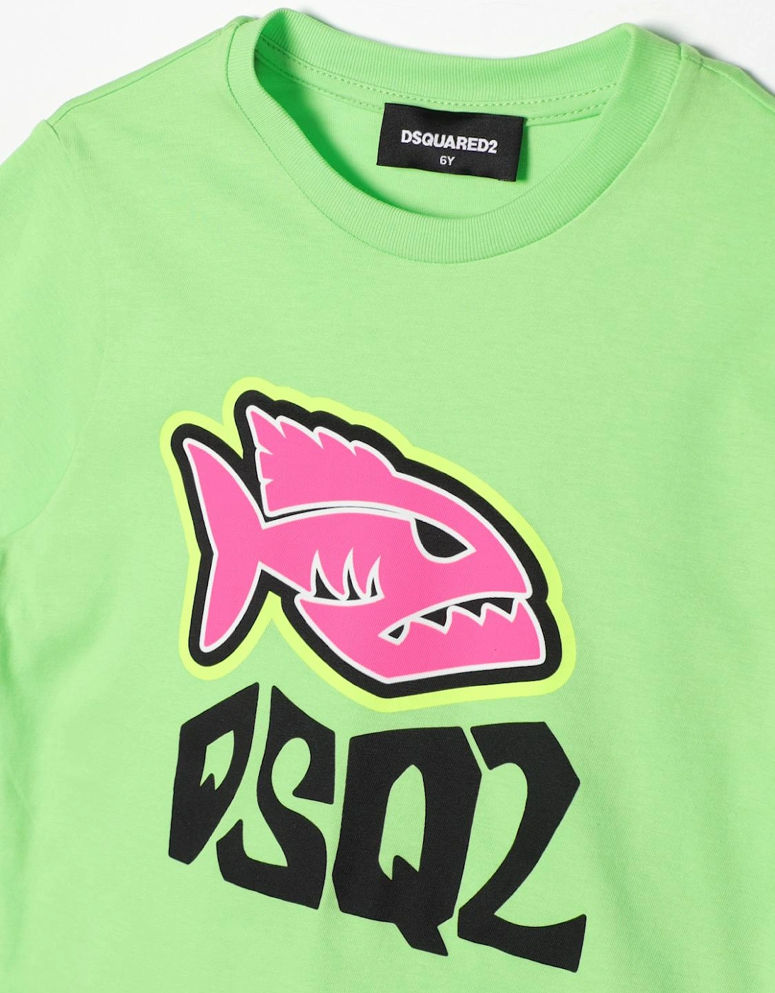 Kids Fish Graphic Tee