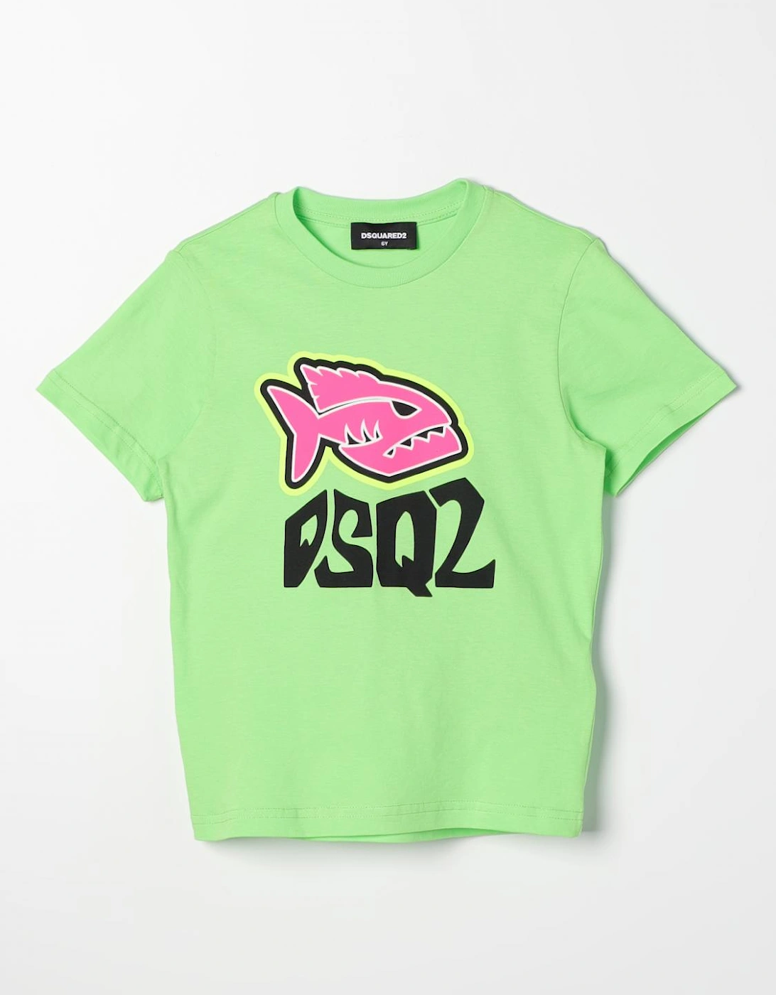 Kids Fish Graphic Tee, 5 of 4