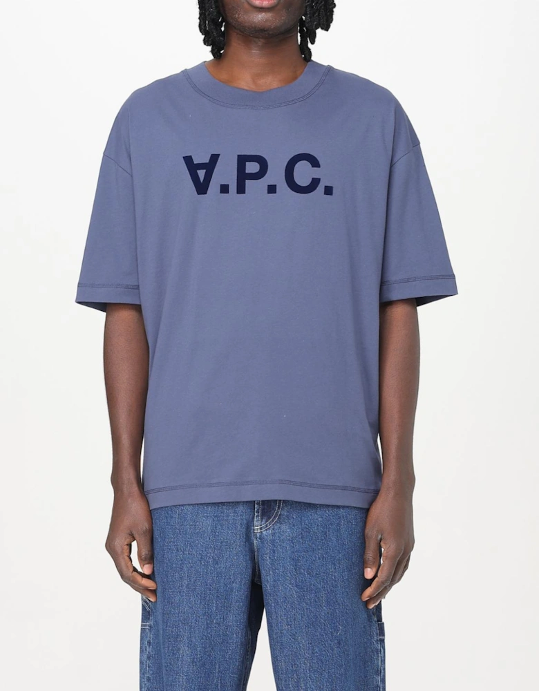Oversized Logo Tee Short Sleeves