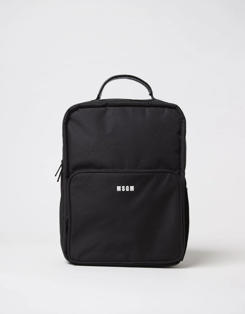 Kids Backpack Logo