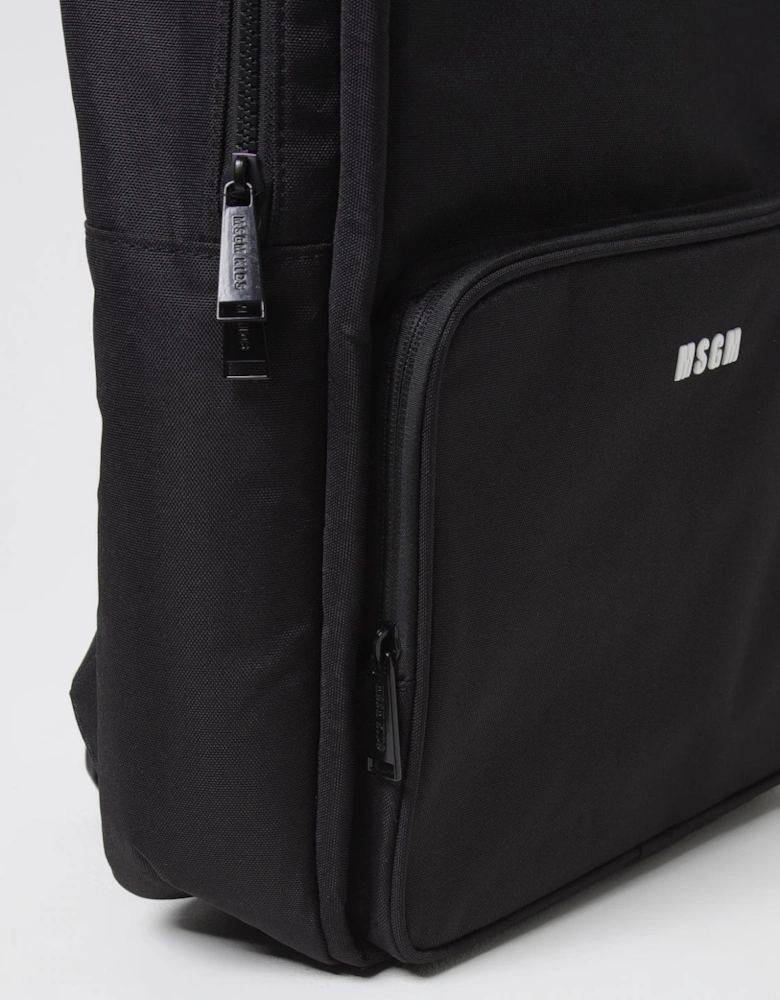 Kids Backpack Logo