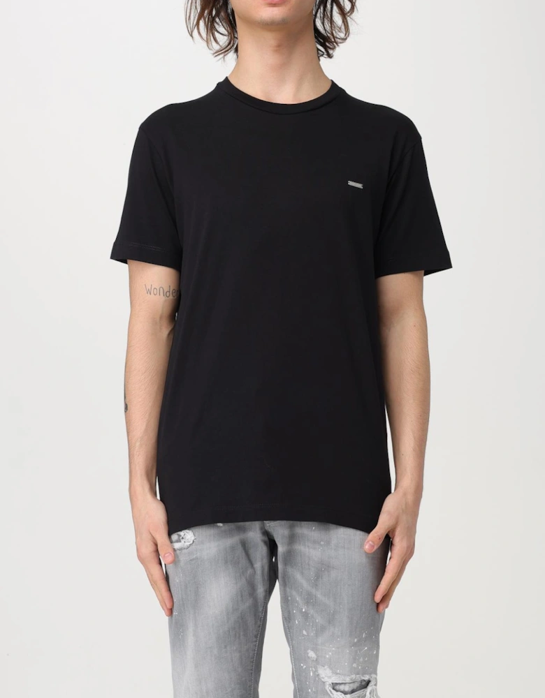 Short Sleeve Crew Neck TShirt