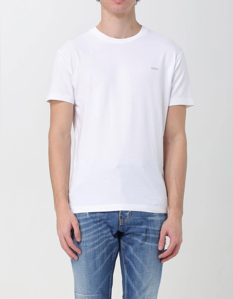 Short Sleeve Crew Neck TShirt