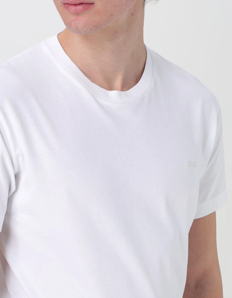 Short Sleeve Crew Neck TShirt