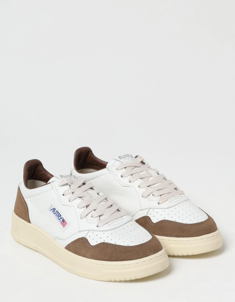 Medalist Low Top Sneaker