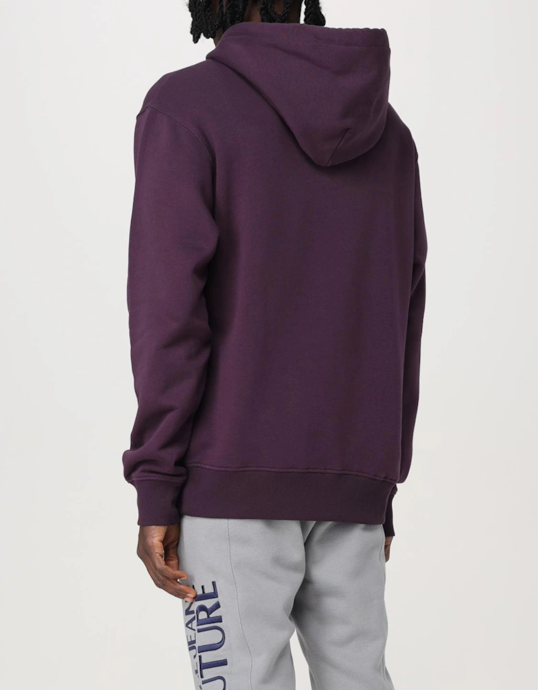 Couture Logo Hoodie