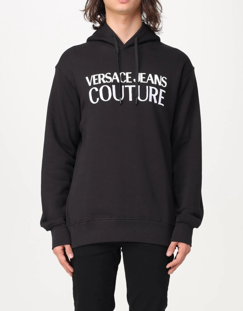 Couture Logo Hoodie