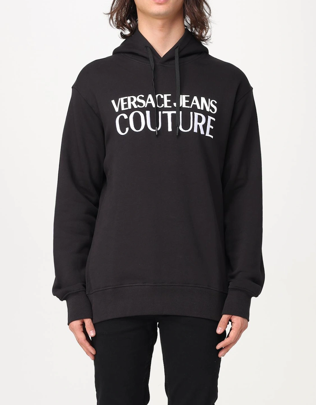 Couture Logo Hoodie