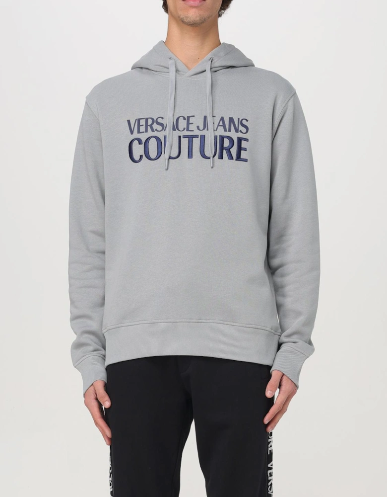 Couture Logo Hoodie