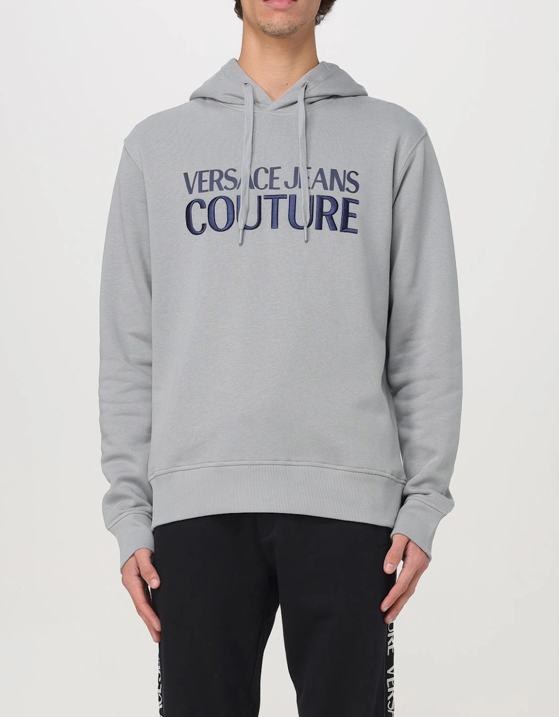 Couture Logo Hoodie