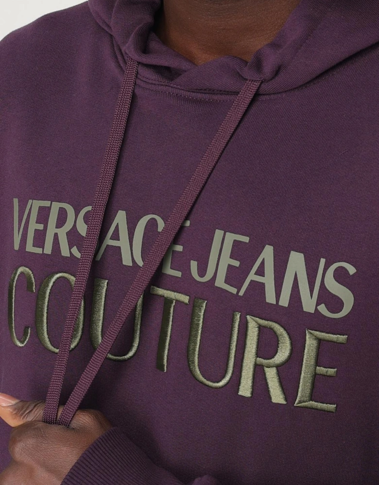 Couture Logo Hoodie