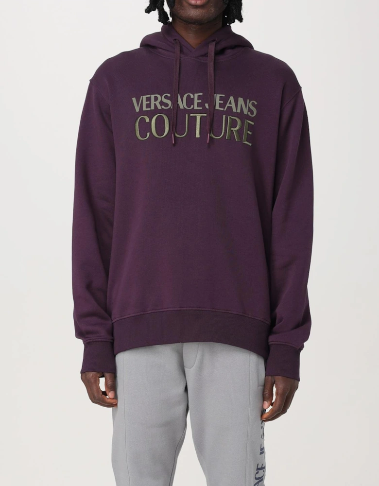 Couture Logo Hoodie