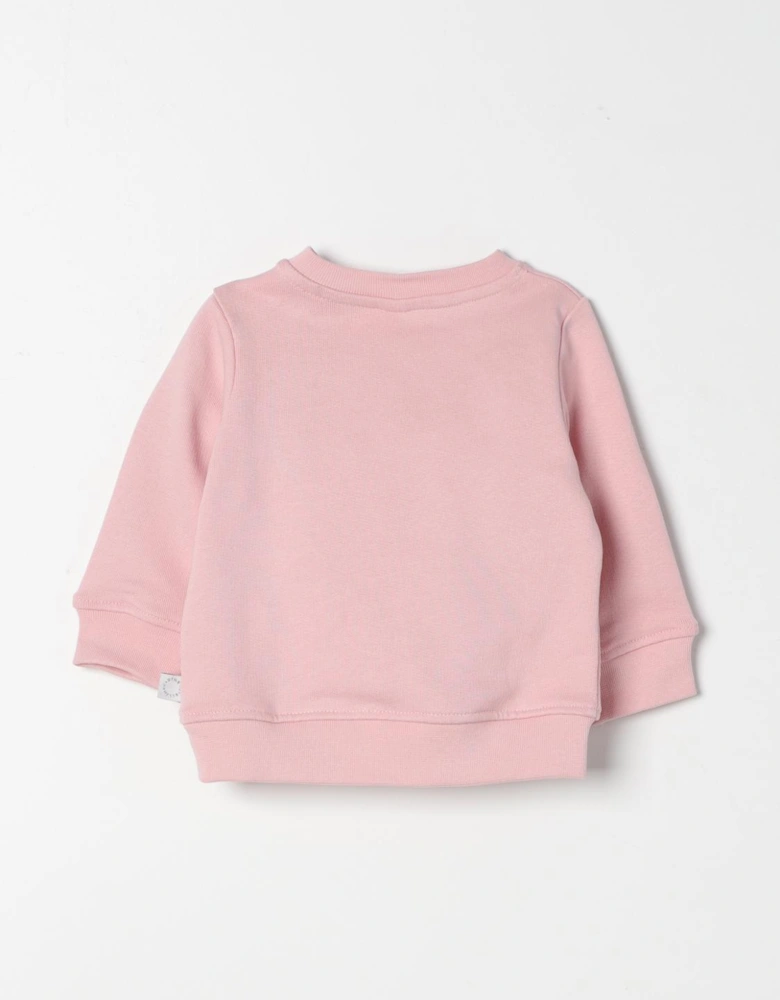Kids Sunflower Bee Sweatshirt