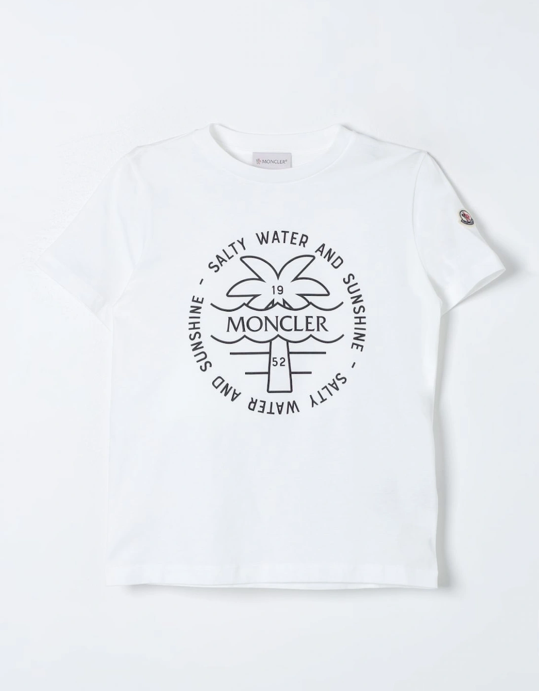 Kids Palm Tree Graphic Tee, 4 of 3