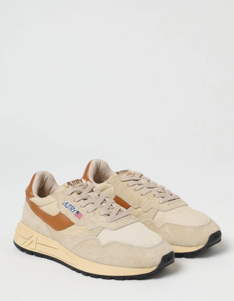 Medalist BeigeCamel Casual Sneakers