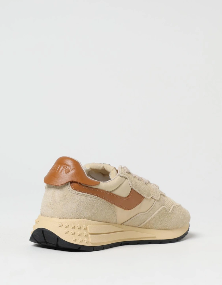 Medalist BeigeCamel Casual Sneakers