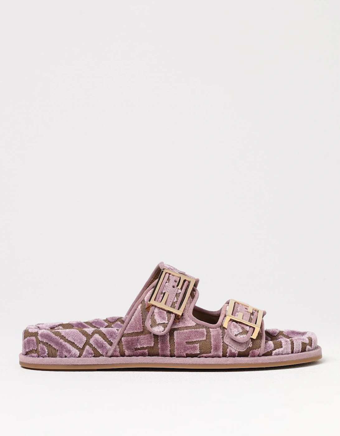 Slides Velvet Buckle, 6 of 5