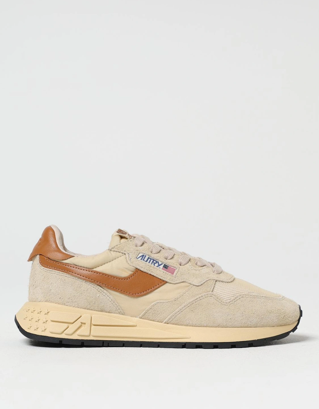 Medalist BeigeCamel Casual Sneakers
