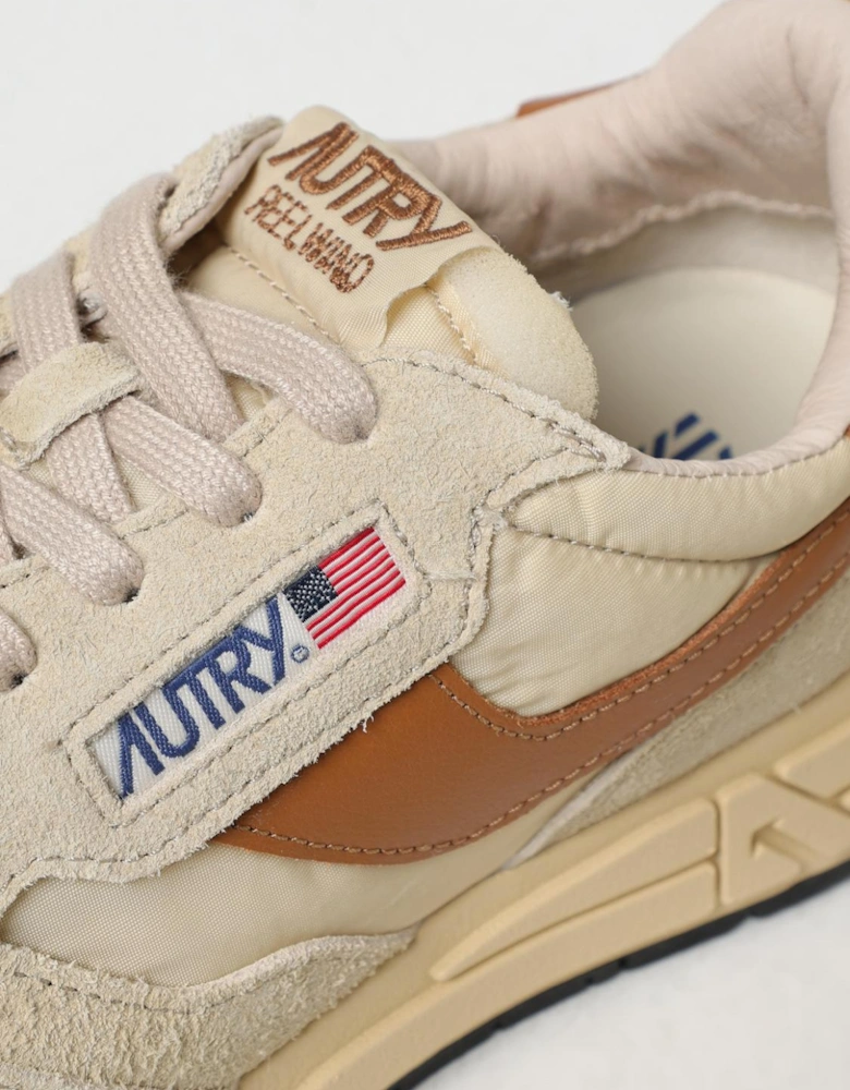 Medalist BeigeCamel Casual Sneakers