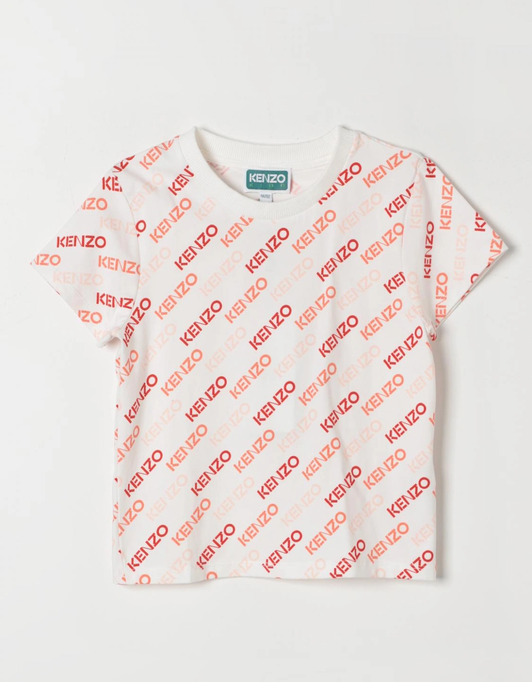 Kids AllOver Logo TShirt, 4 of 3