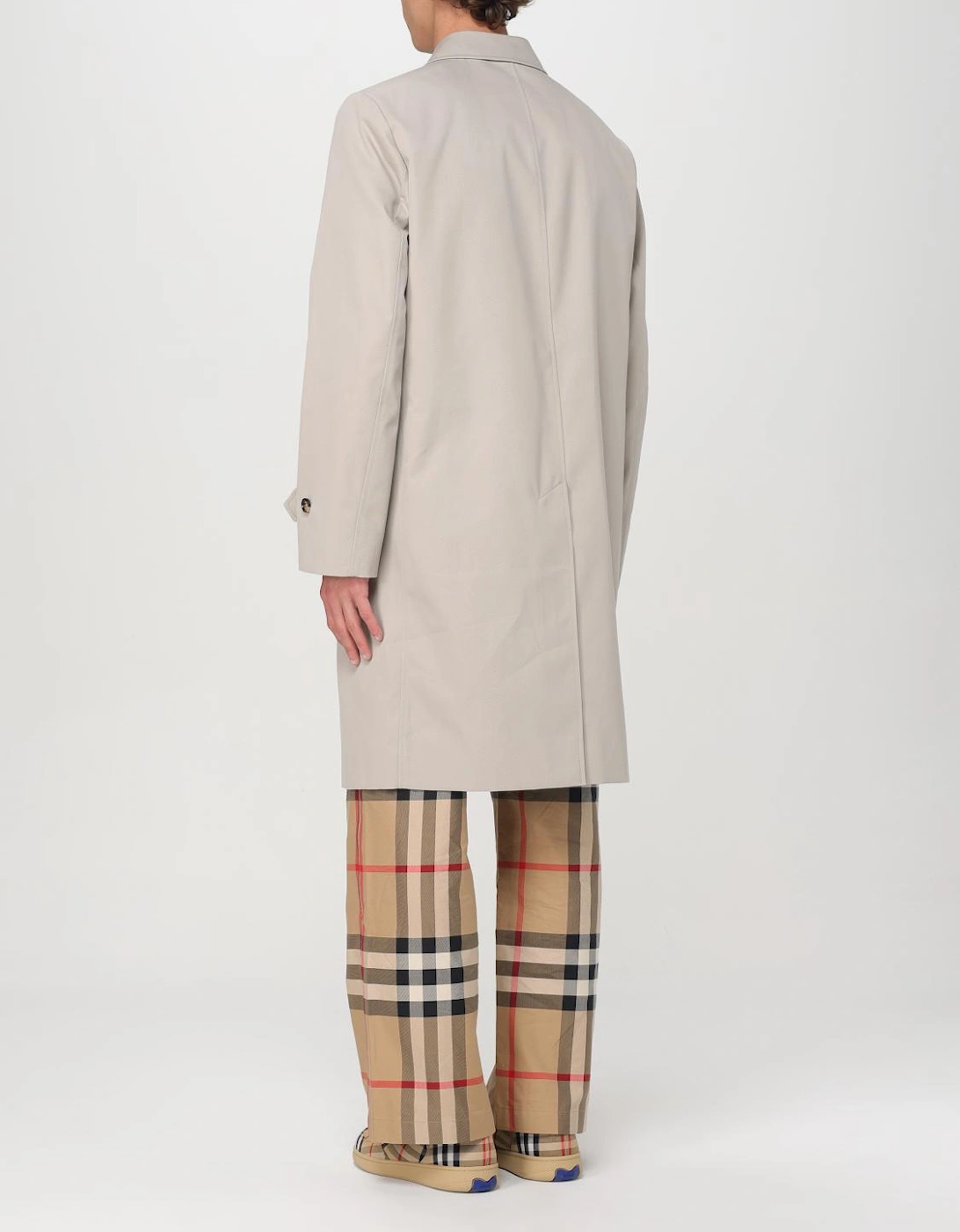 Classic Trench Coat WaterResistant