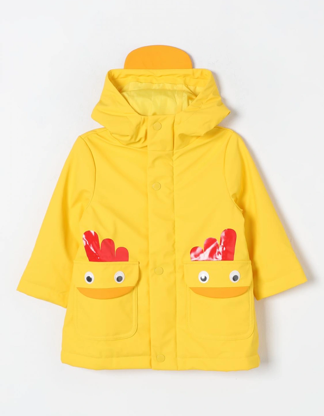 Kids Chicken Raincoat, 4 of 3