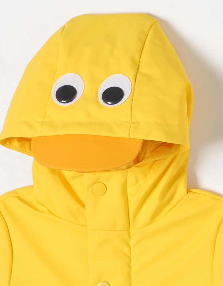 Kids Chicken Raincoat