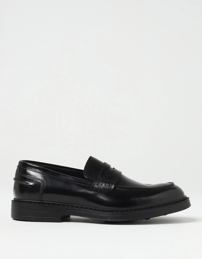Penny Loafers Casual Leather