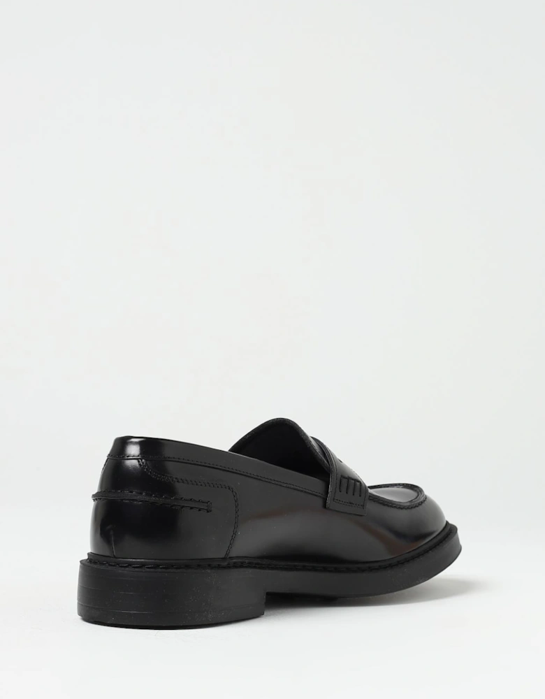 Penny Loafers Casual Leather
