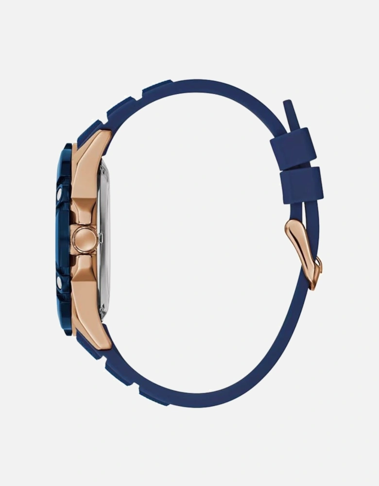 Automatic Open Heart Watch