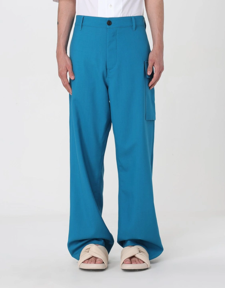 WideLeg Trousers Relaxed Fit